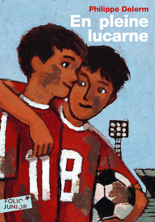 En pleine lucarne | Foreign Language and ESL Books and Games