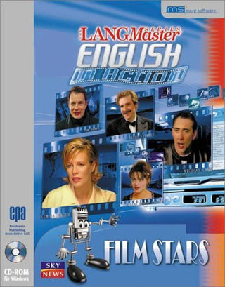 English in Action - Film Stars | Foreign Language and ESL Software