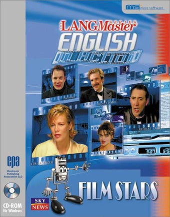 English in Action - Film Stars