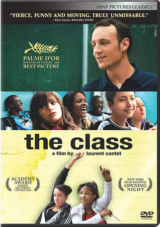 Entre les Murs - The Class