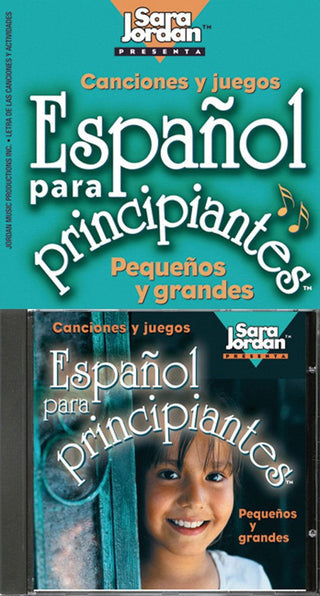 Español para Principiantes CD | Foreign Language and ESL Audio CDs