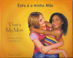 Esta é a minha Mãe - That's my Mum | Foreign Language and ESL Books and Games