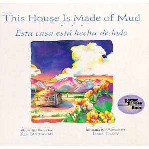 Esta casa está hecha de lodo | Foreign Language and ESL Books and Games