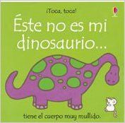 Este no es mi Dinosaurio | Foreign Language and ESL Books and Games