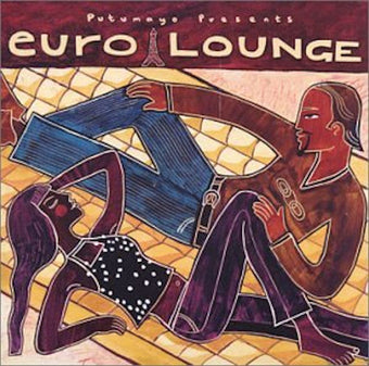 Euro Lounge CD