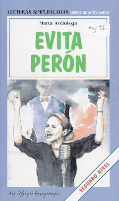 Evita Perón | Foreign Language and ESL Books and Games