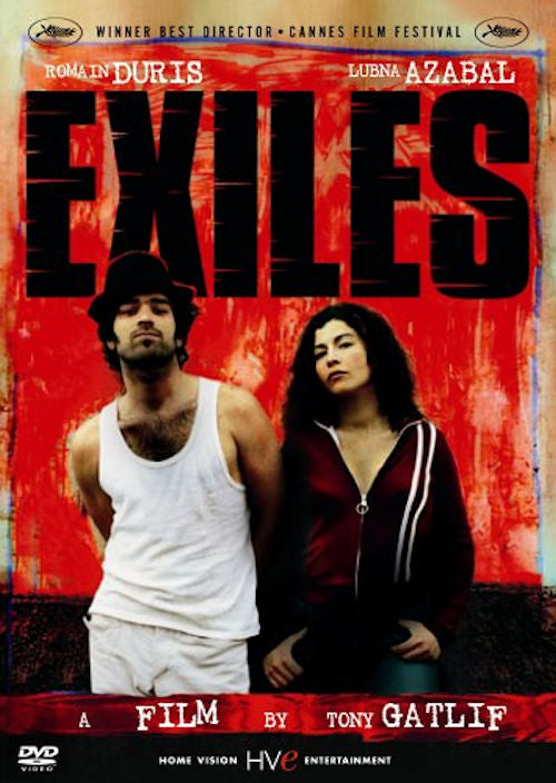 Exiles DVD | Foreign Language DVDs