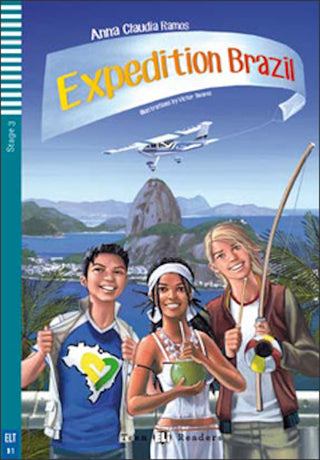 B1 - Expedition Brazil | Foreign Language and ESL Books and Games