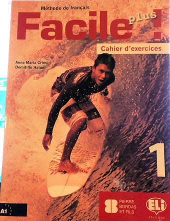 Facile Plus 1 - Cahier d'exercices