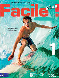 Façile Plus 1 - livre actif - Class Digital Book | Foreign Language and ESL Software