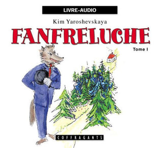 Fanfreluche CD | Foreign Language and ESL Audio CDs