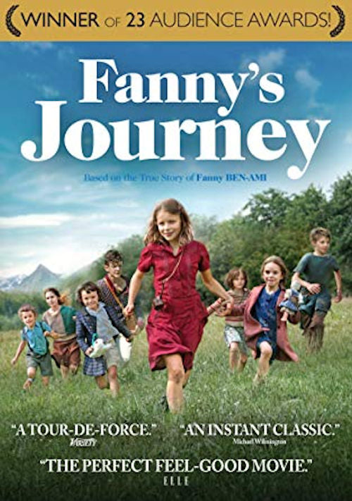 Fanny's Journey - Le Voyage de Fanny dvd | Foreign Language DVDs