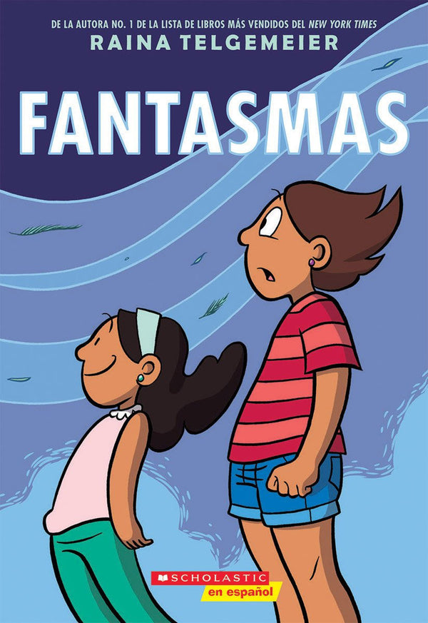 Fantasmas | Foreign Language and ESL Books and Games