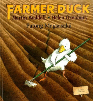 Farmer Duck - Patrong Magasaká - Bilingual Tagalog Edition | Foreign Language and ESL Books and Games