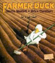 Farmer Duck - Bilingual Arabic Edition | Foreign Language and ESL Books and Games