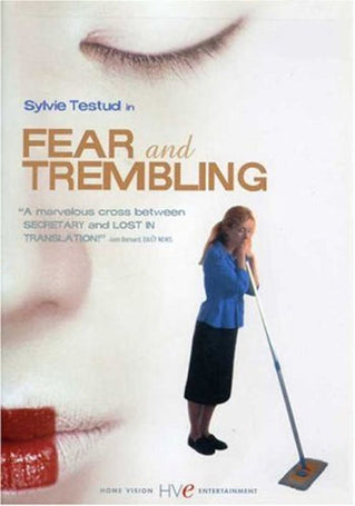 Fear and Trembling (Stupeur et tremblements) DVD