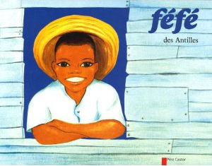 Féfé des Antilles | Foreign Language and ESL Books and Games