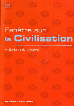 Fenêtre sur la Civilisation - Arts et loisirs | Foreign Language and ESL Books and Games