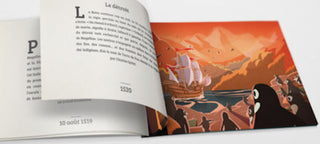 Fernand de Magellan | Foreign Language and ESL Books and Games
