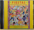 Fiestas CD - vol. 6 | Foreign Language and ESL Audio CDs