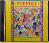 Fiestas CD - vol. 6