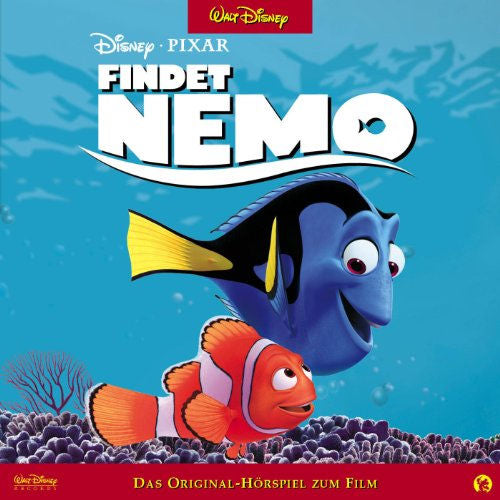 Findet Nemo CD | Foreign Language and ESL Audio CDs