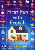 First Fun with French dvd
