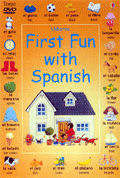 First Fun with Spanish dvd | Foreign Language DVDs