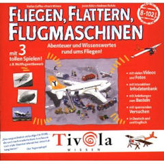 Fliegen Flattern Flugmaschinen (Flying, Fluttering, Flying Machines)