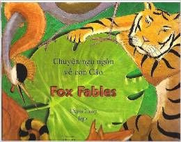 Fox Fables - Bilingual Vietnamese Edition