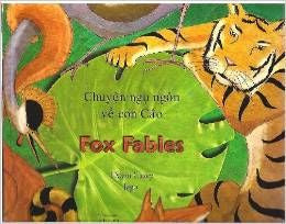 Fox Fables - Bilingual Vietnamese Edition | Foreign Language and ESL Books and Games