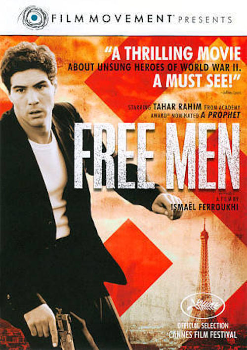 Free Men - Les Hommes libres DVD | Foreign Language DVDs
