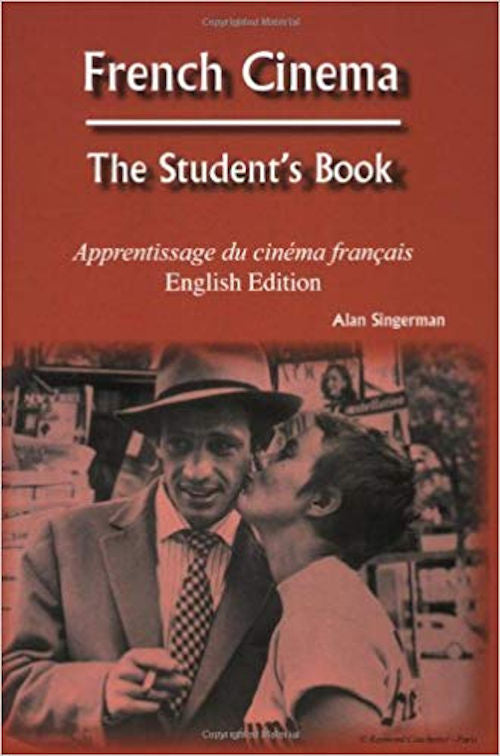 French Cinema - The Student's Book | Foreign Language and ESL Books and Games