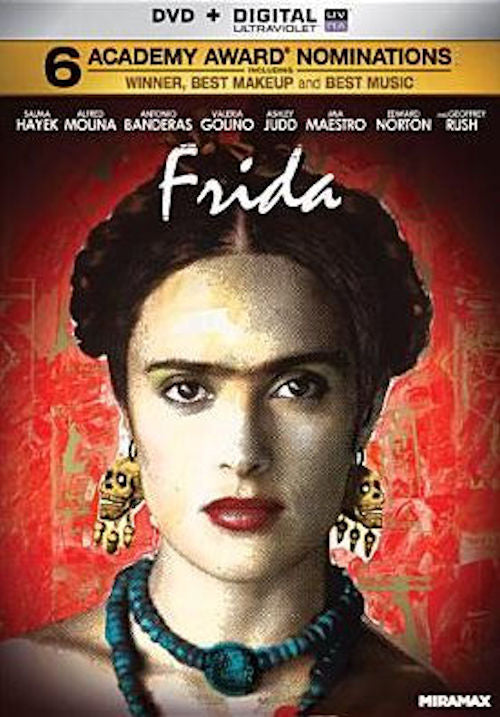 Frida DVD | Foreign Language DVDs