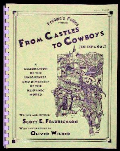 From Castles to Cowboys (Spanish) | Foreign Language and ESL Books and Games