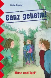 Ganz geheim! | Foreign Language and ESL Books and Games