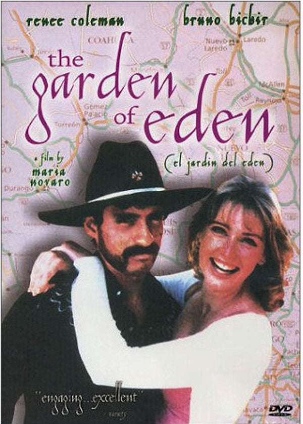 El Jardin del Eden (The Garden of Eden) DVD | World of Reading, Ltd.