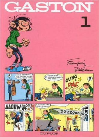 Gaston - # 1