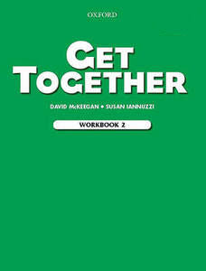 Get Together Level 2 Workbook | Foreign Language and ESL Books and Games