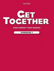 Get Together Level 3 Workbook | Foreign Language and ESL Books and Games