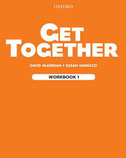 Get Together Level 1 Workbook | Foreign Language and ESL Books and Games