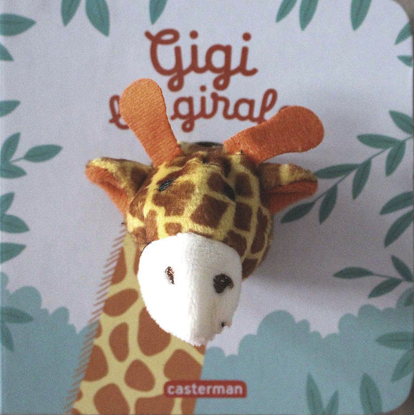 Gigi la Girafe | Foreign Language and ESL Books and Games