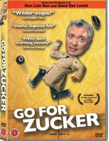 Go for Zucker DVD