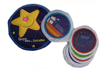 Goyo mira las estrellas | Foreign Language and ESL Books and Games