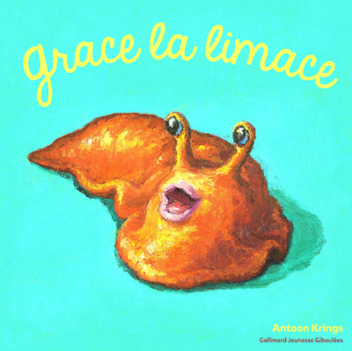 Grace la Limace | Foreign Language and ESL Books and Games