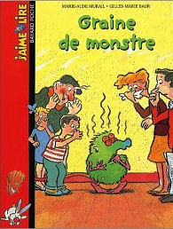 Graine de Monstre | Foreign Language and ESL Books and Games