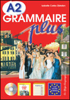 Grammaire Plus A2 | Foreign Language and ESL Books and Games