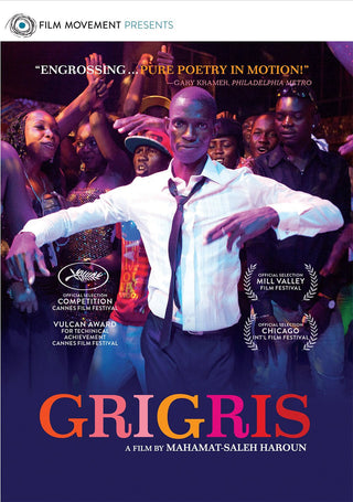 Grigris DVD | Foreign Language DVDs