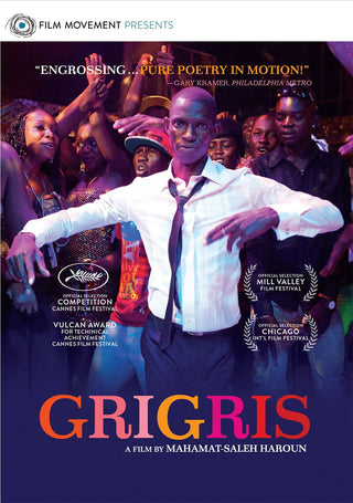 Grigris DVD