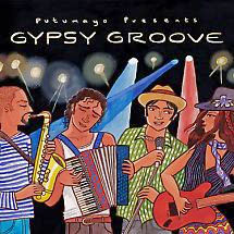 Gypsy Groove CD